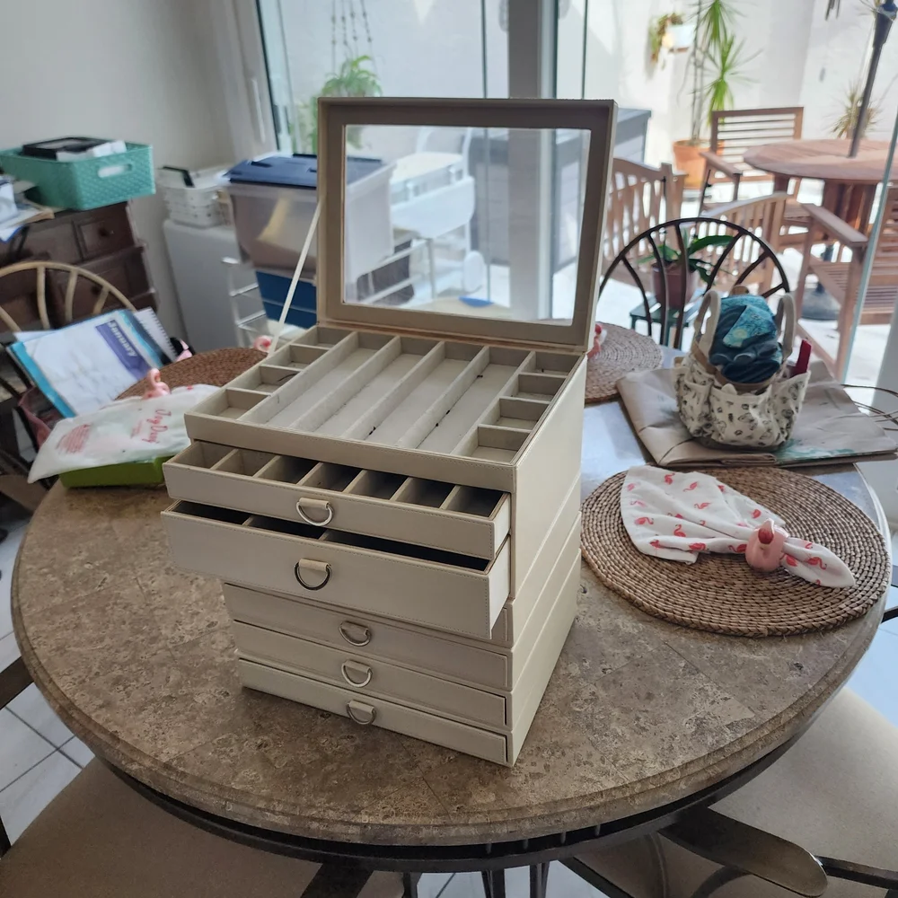 The Container Store stylish organizer